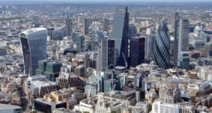 London And The International Power Of Finance
