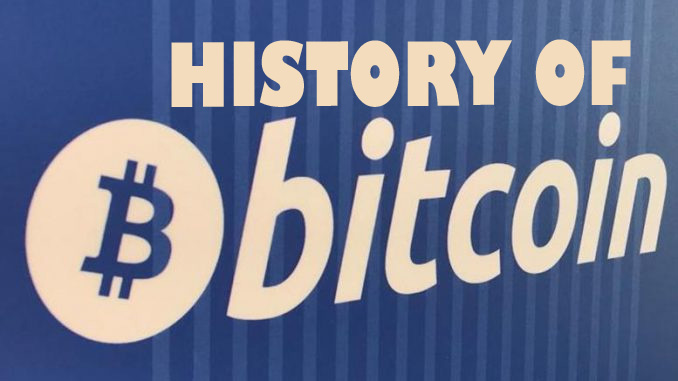 History of Bitcoin: A Brief Overview