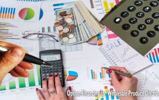 Option Financing for Wholesale Produce Distributors