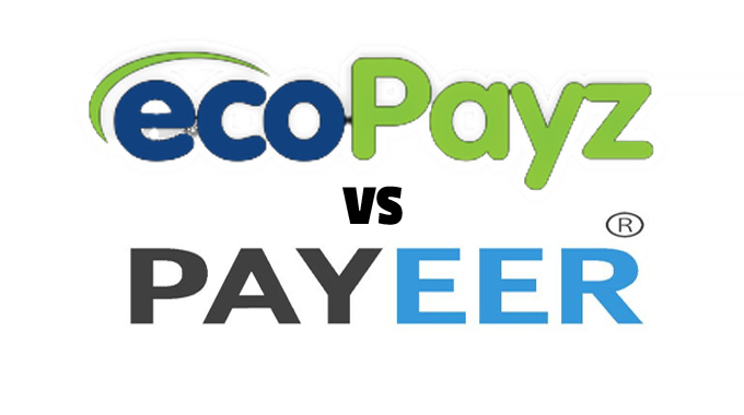 Payeer vs Ecopayz