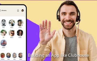 Building an App like Clubhouse