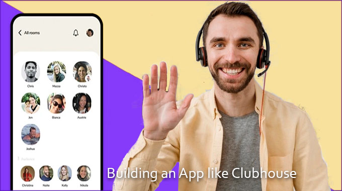 Building an App like Clubhouse