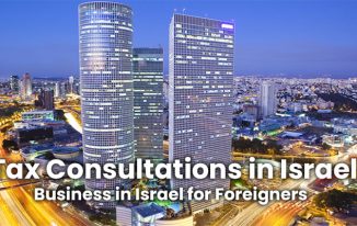 Tax Consultations in Israel