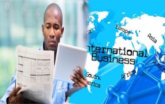 International Business and Finance Reading
