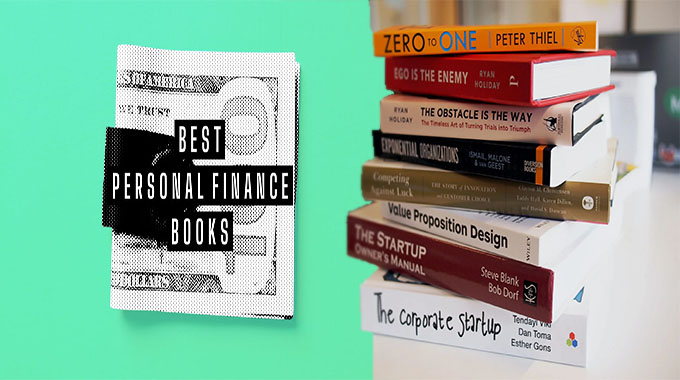 Personal Finance Books