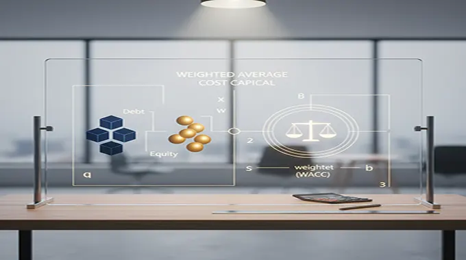 How to Calculate the Weighted Average Cost of Capital (WACC)