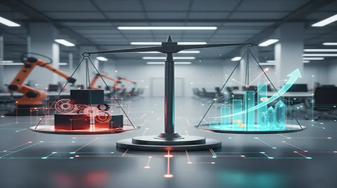 The True ROI: A Cost-Benefit Analysis of Implementing New ERP Software for Mid-Sized Manufacturing Companies