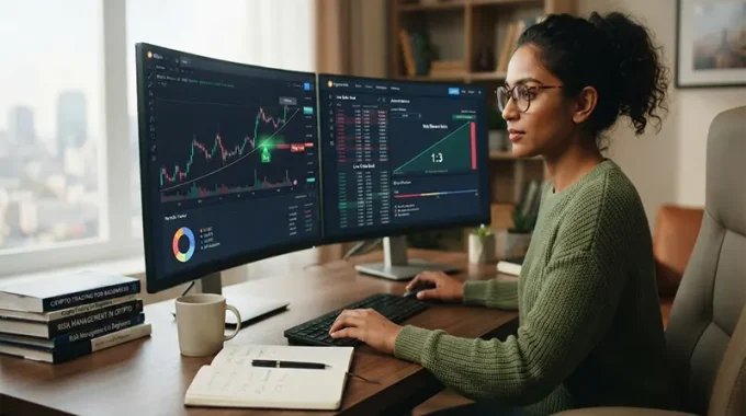 Best Crypto Trading Strategies for Beginners to Manage Risk
