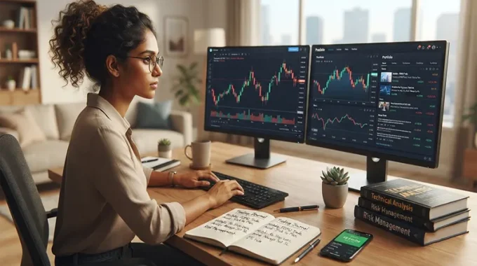 Biggest Stock Trading Mistakes Beginners Make and How to Avoid Them