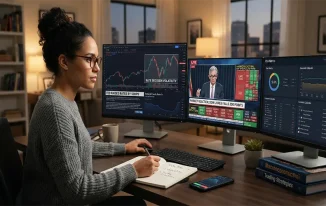 How Central Bank Interest Rate Decisions Affect Stock Market Volatility