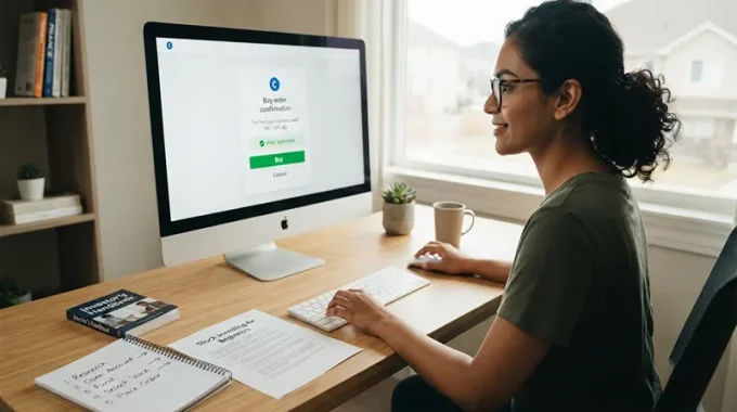 How to Buy Your First Stock Step by Step for Complete Beginners