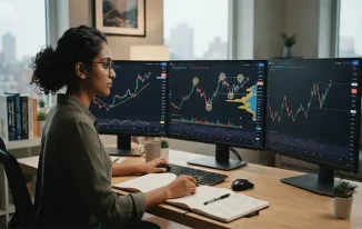 How to Read Crypto Trading Charts for Swing Trading