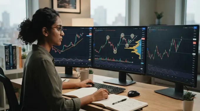 How to Read Crypto Trading Charts for Swing Trading