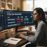 How to Read a Trading Economic Calendar During High-Impact News