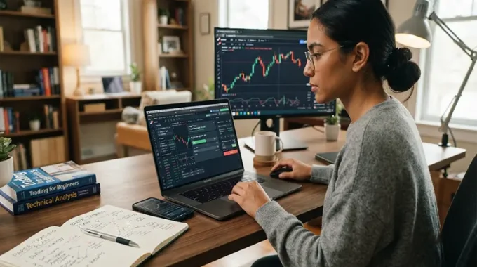 How to Start Learning Paper Trading Step by Step for Beginners