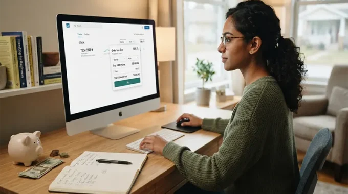 How to Start Stock Trading with Little Money Using Fractional Shares