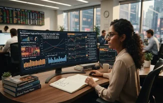 Macroeconomic Supply and Demand Analysis for Commodity Trading