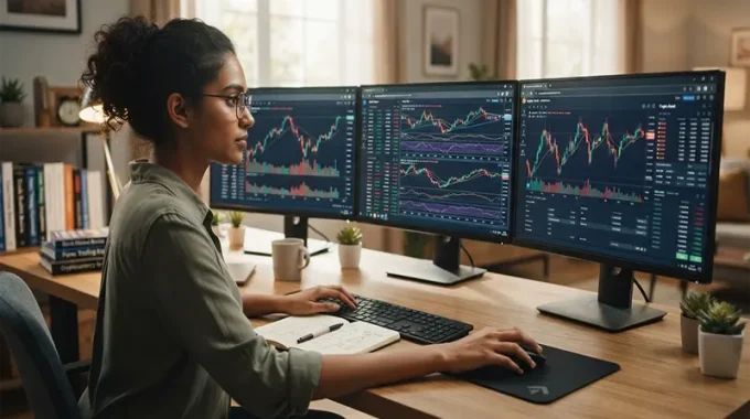 Stocks vs. Forex vs. Crypto: Which Market Is Best for Beginner Traders?