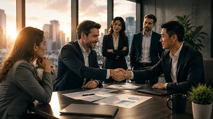 How to Use Business Funding to Purchase a Competitor